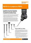 REVO-2 et palpeurs RSP2